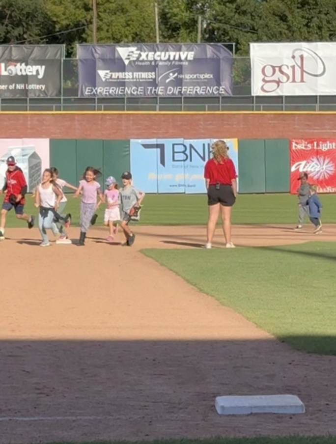 ballpark back to school night